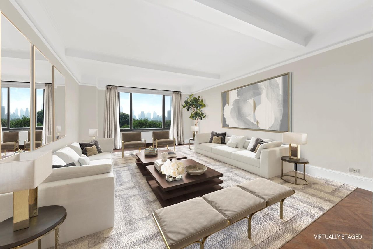 55 Central Park W, #8D