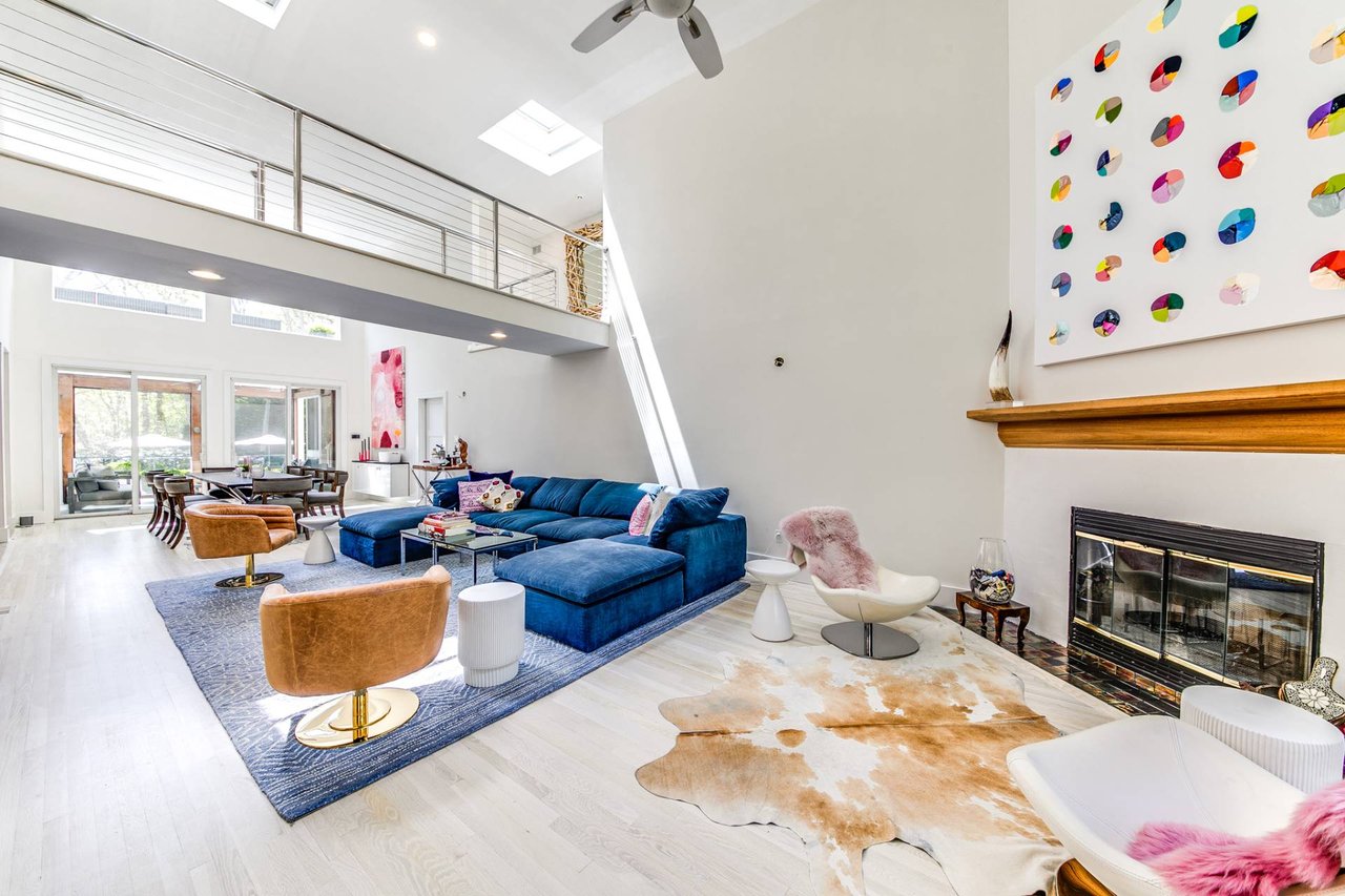 East Hampton Oasis 