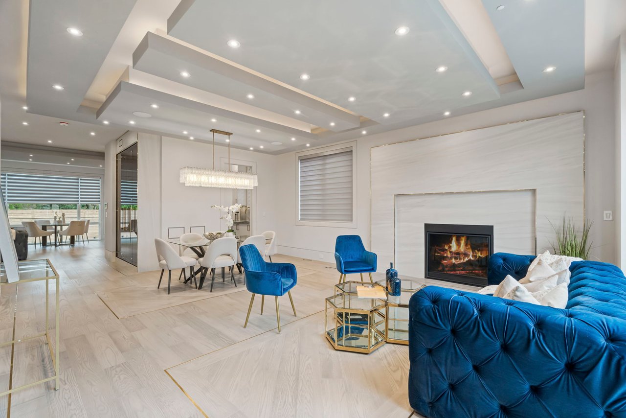 Exquisite Custom-Built Residence