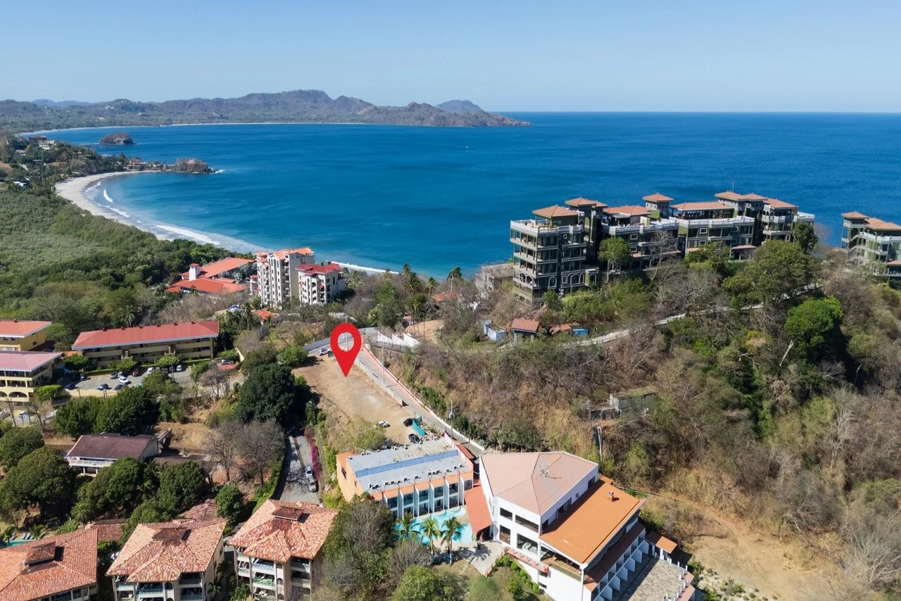 Ocean View Marina Lot, Flamingo, Guanacaste