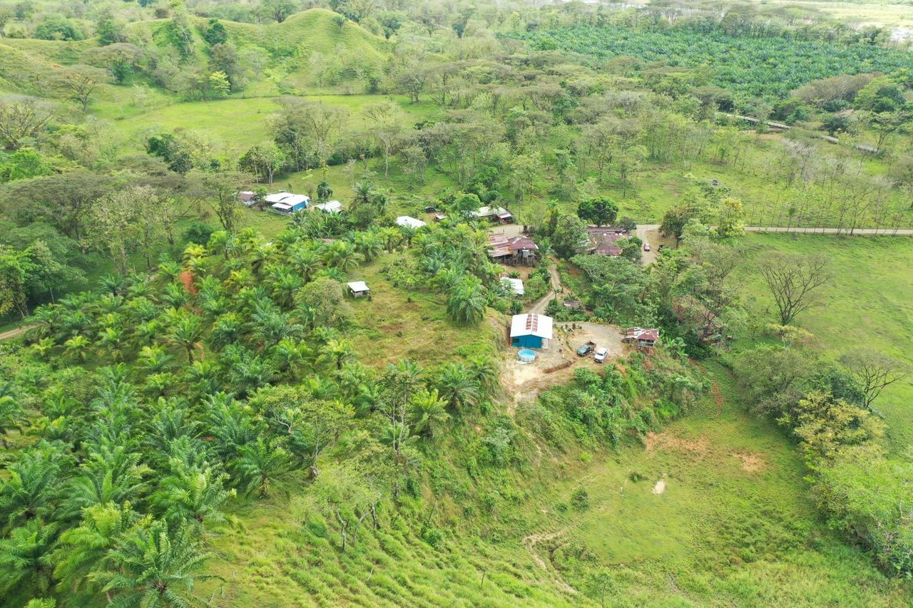 Prime 286-Acre Ocean View Property for Sale Near Quepos, Costa Rica – Ideal for Development