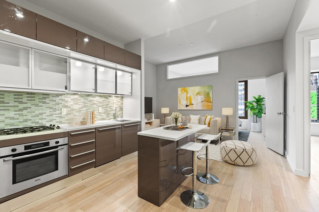 75 Wall Street, Apt 25-N