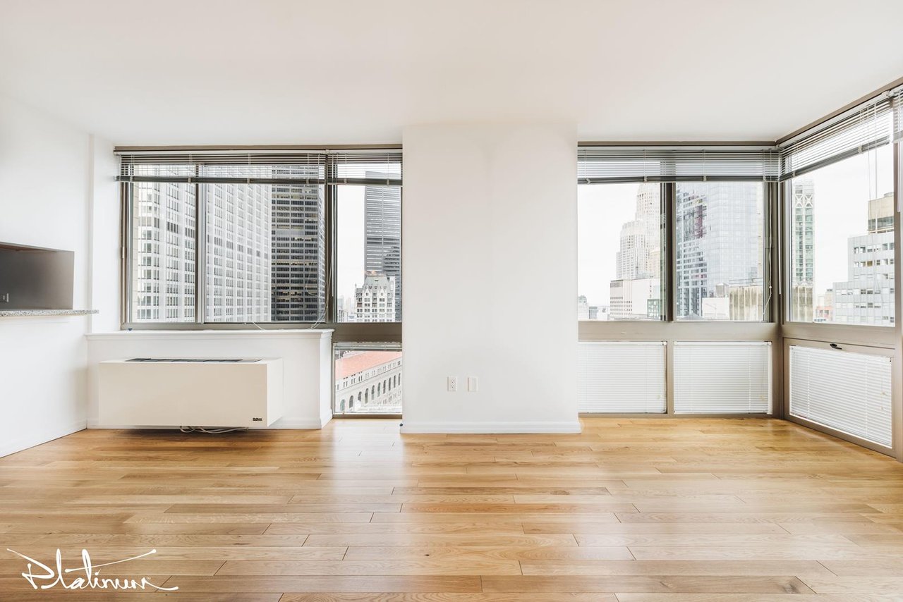 2 Gold Street, Apt 805