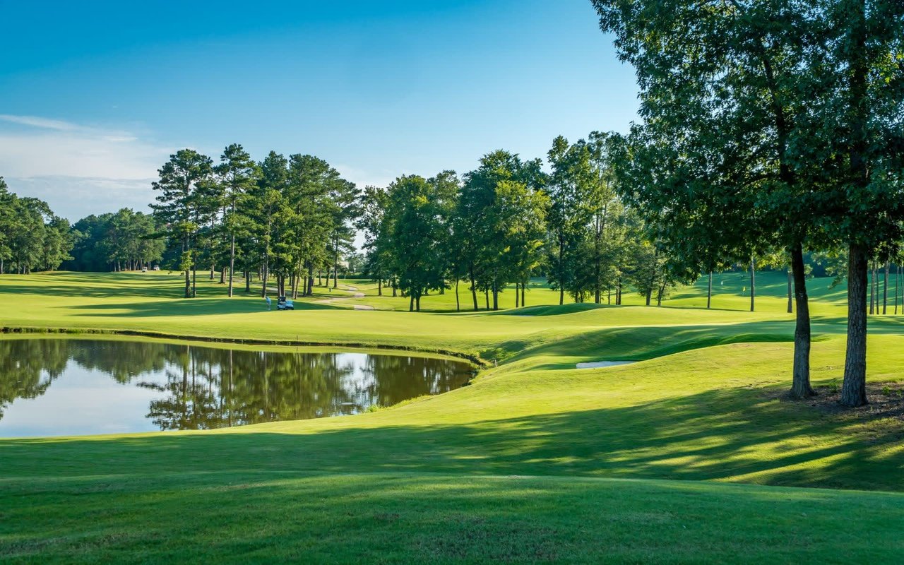 Cuscowilla on Lake Oconee