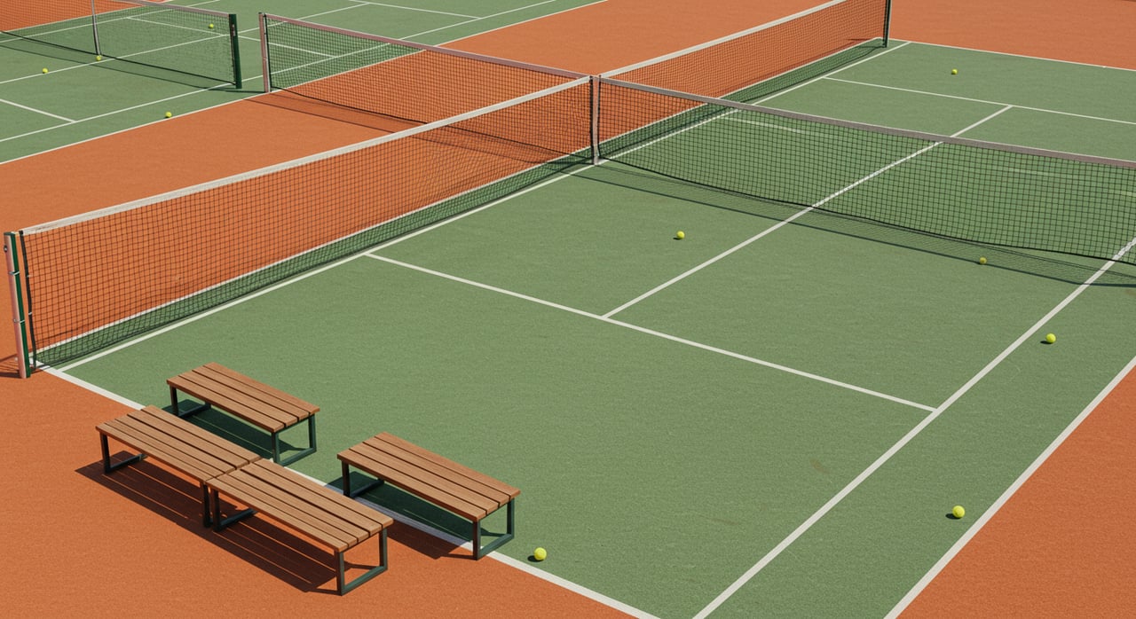 Delray Beach Tennis: Best Courts and Clubs