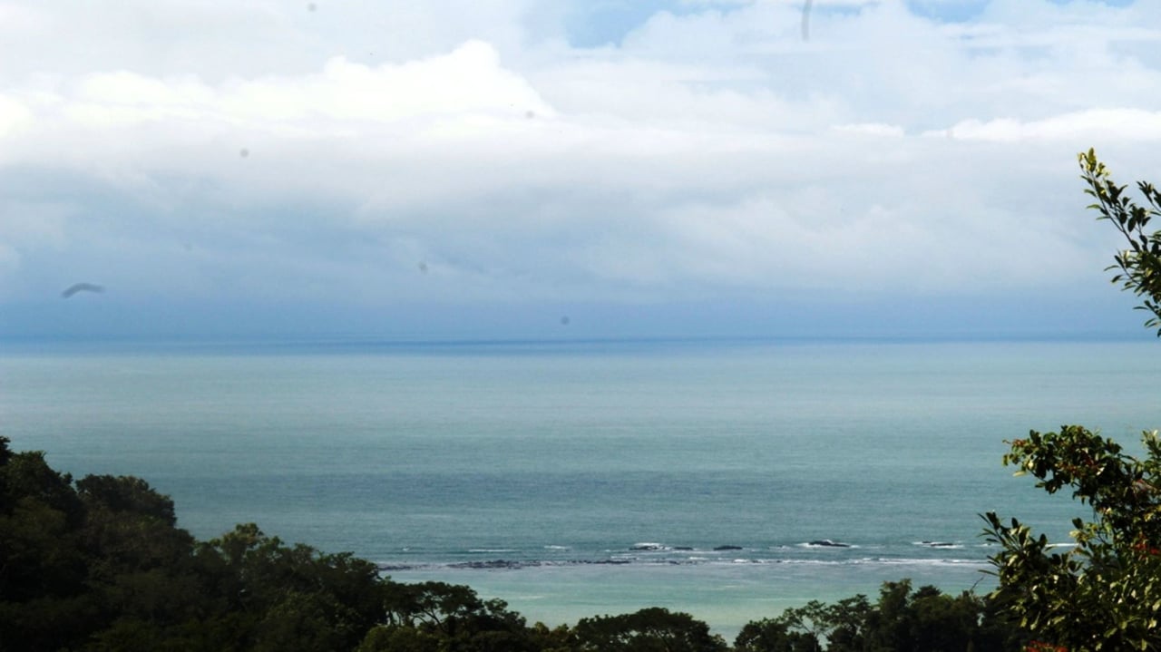 Waterfall Riverfront View Land, Uvita, Puntarenas