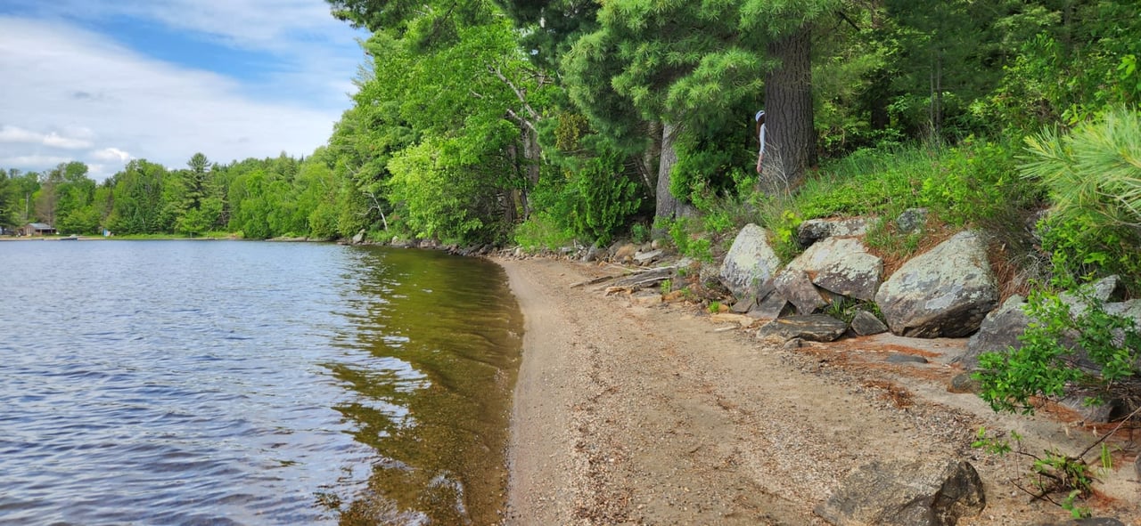 Fern Glen Road Round Lake 