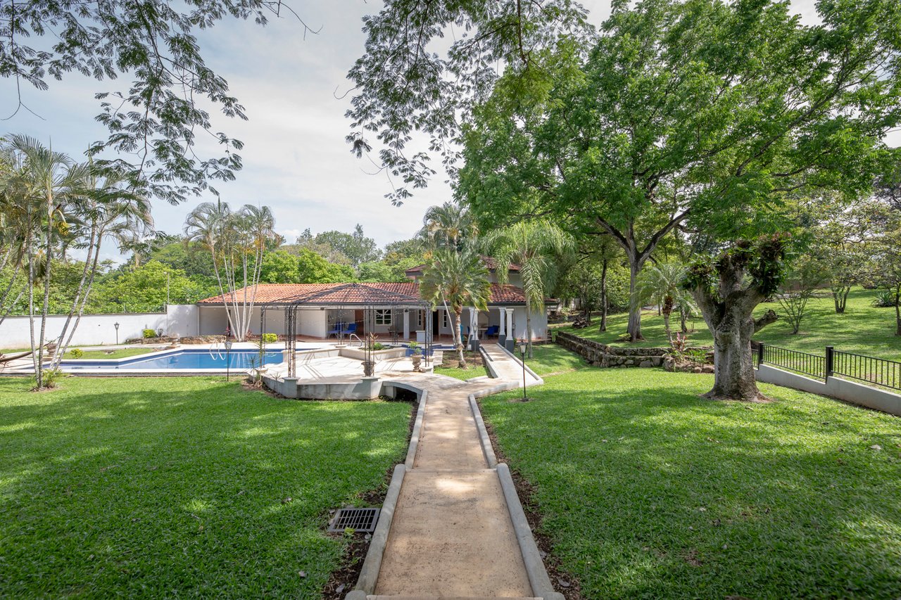 Tropical Ocean View Home in Malpais, Alajuela