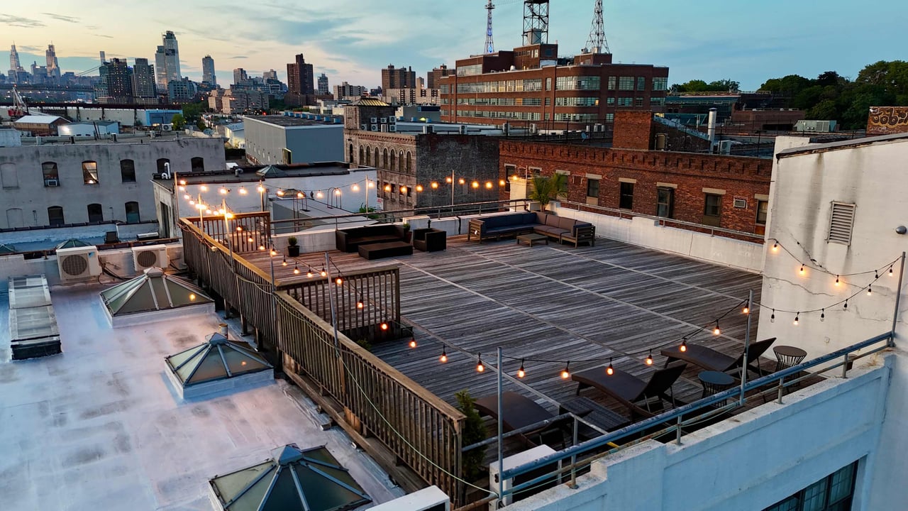 Waverly Terrace 🏙️