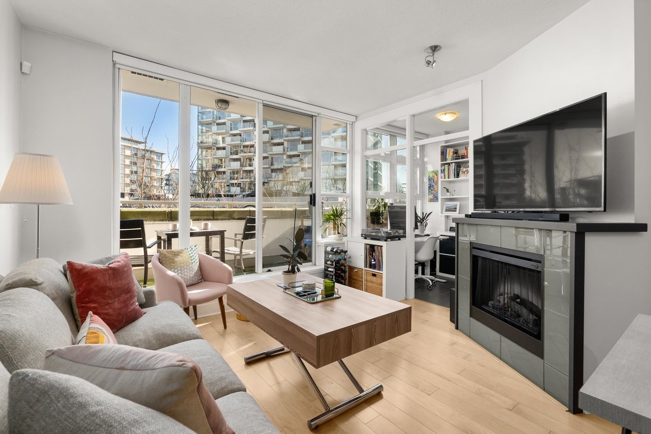 313-298 E 11th Avenue, Vancouver