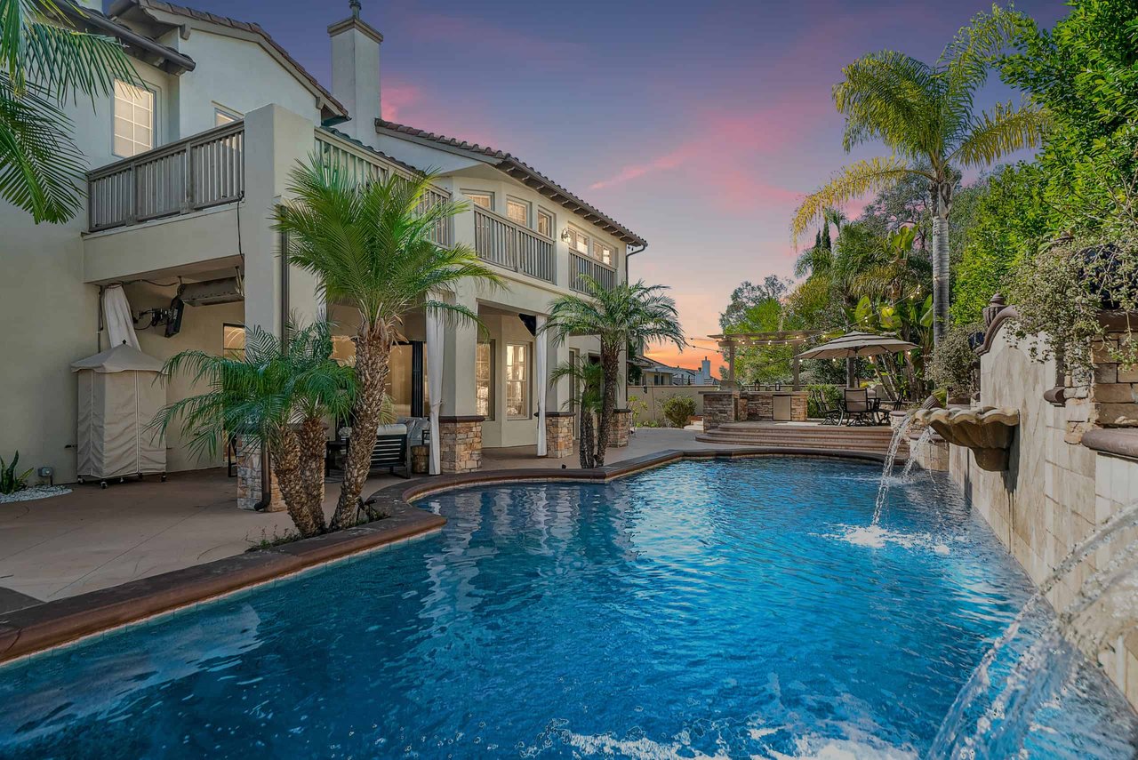 Tips For Adding a Pool and Spa To Your Laguna Hills Home