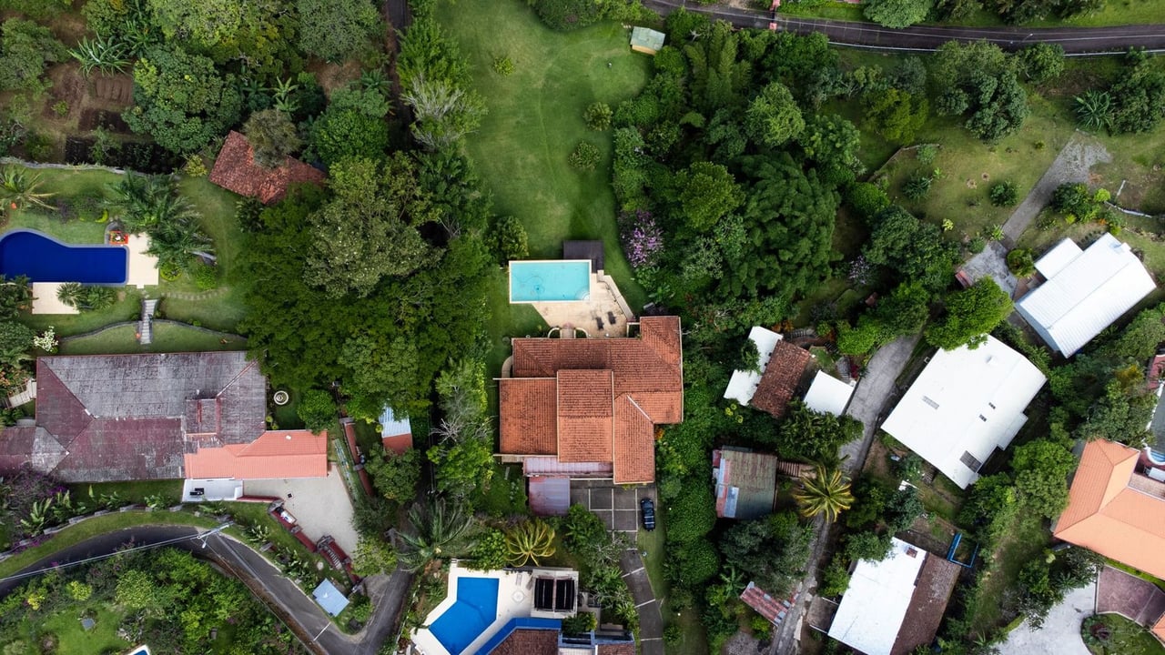 Luxury Villa, Santa Ana, San Jose