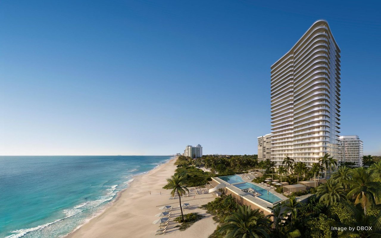 The Ritz-Carlton Residences Pompano Beach
