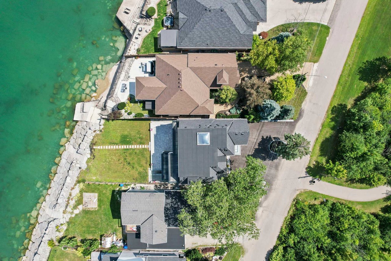 SOLD: A New Level Of Lakefront Luxury