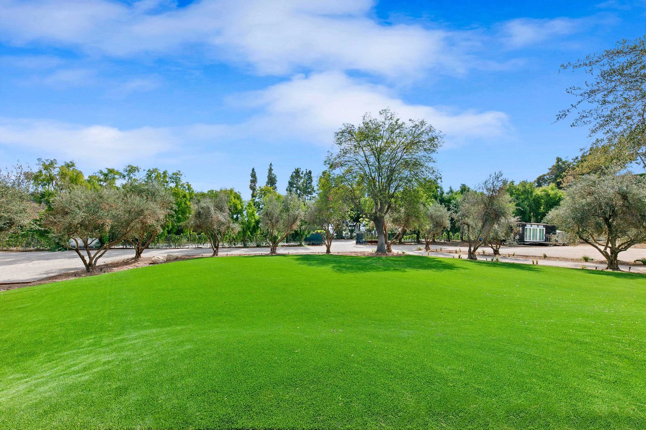 Western Malibu Home on 2 Flat Acres