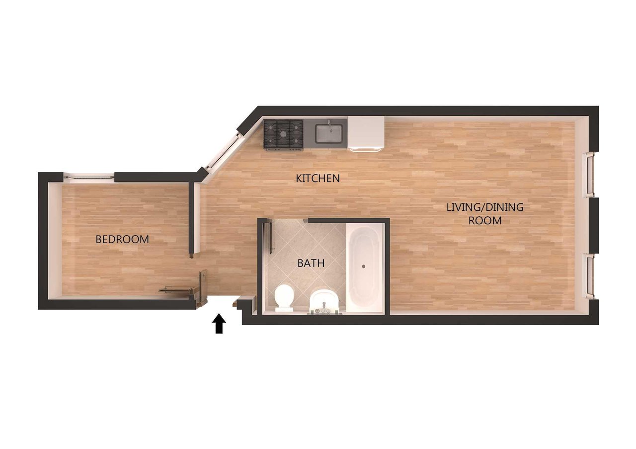 142 Sullivan Street, Apt 16