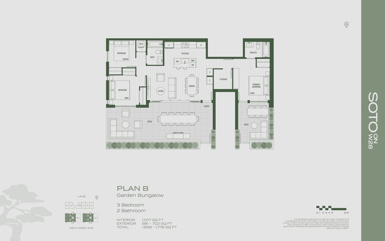 113-561 W 28th Ave
