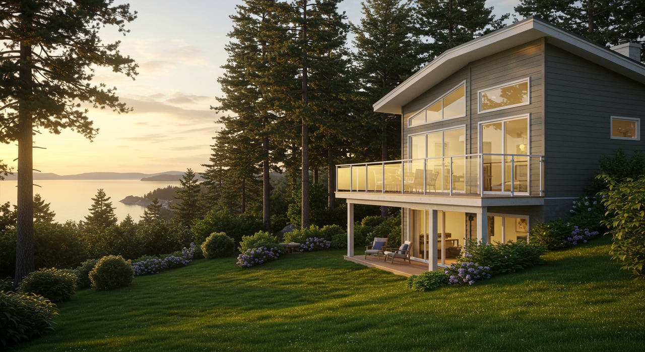 Discover the Best Beach Houses on North Whidbey Island cover