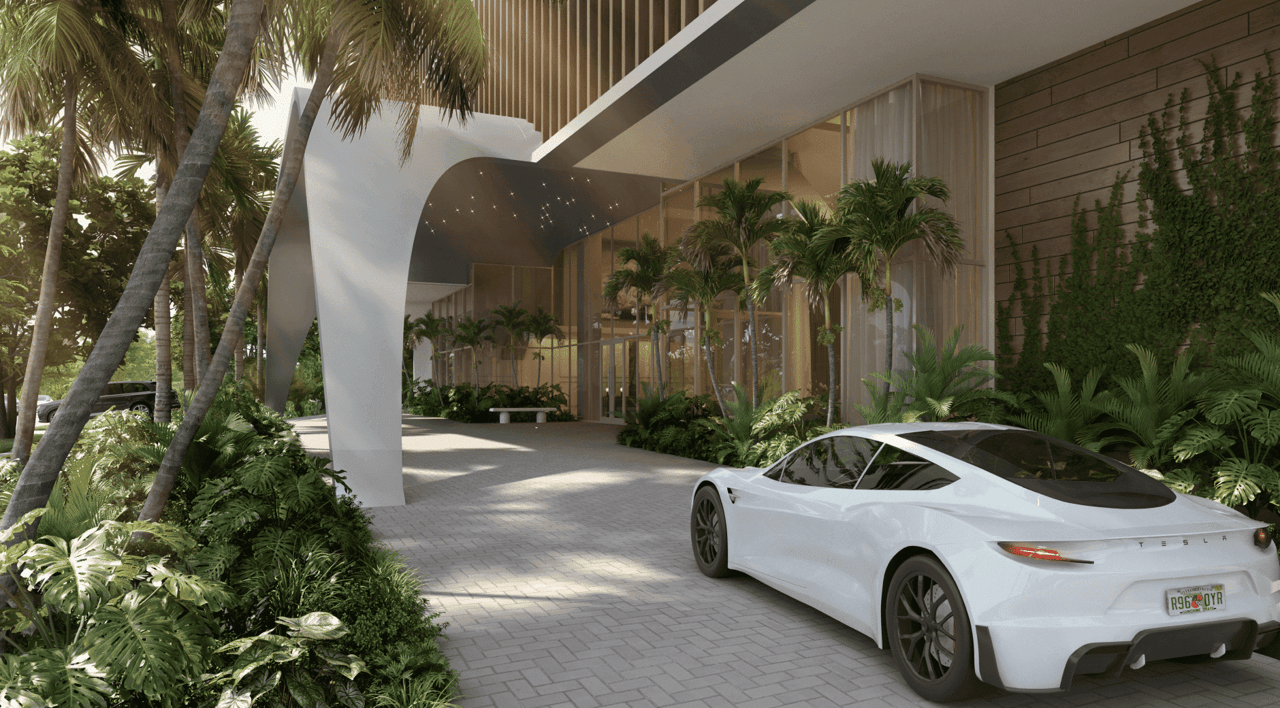 Sage Intracoastal Residences Fort Lauderdale