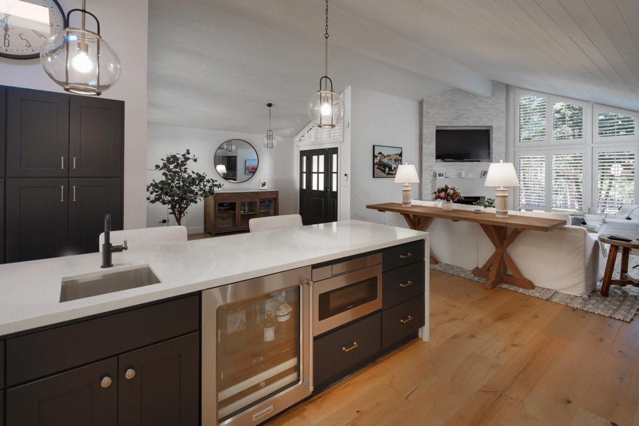 Meticulous Design in Pebble Beach 