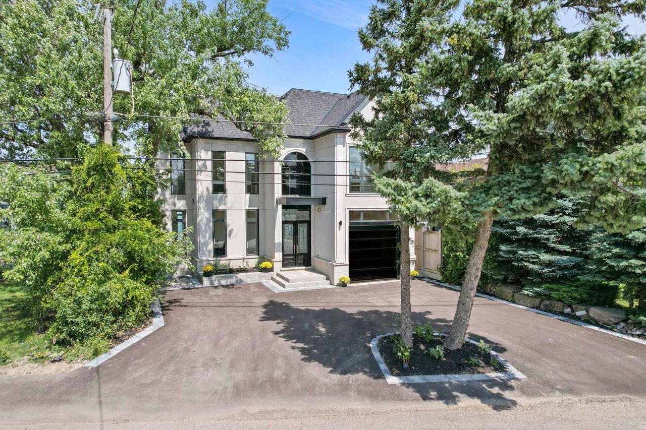 SOLD: A New Level Of Lakefront Luxury