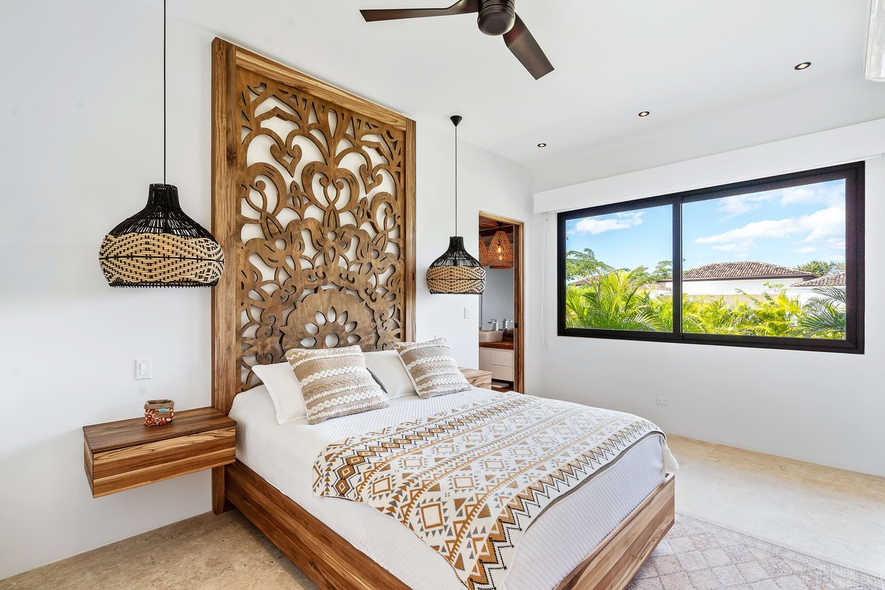 Villa Blanca | Enchanting Brand New 8 Bedroom Villa in the Sought-After Gated Community of Hacienda Pinilla
