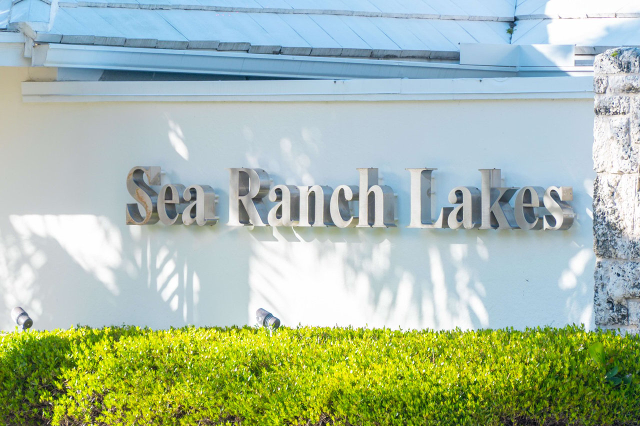 Sea Ranch Lakes