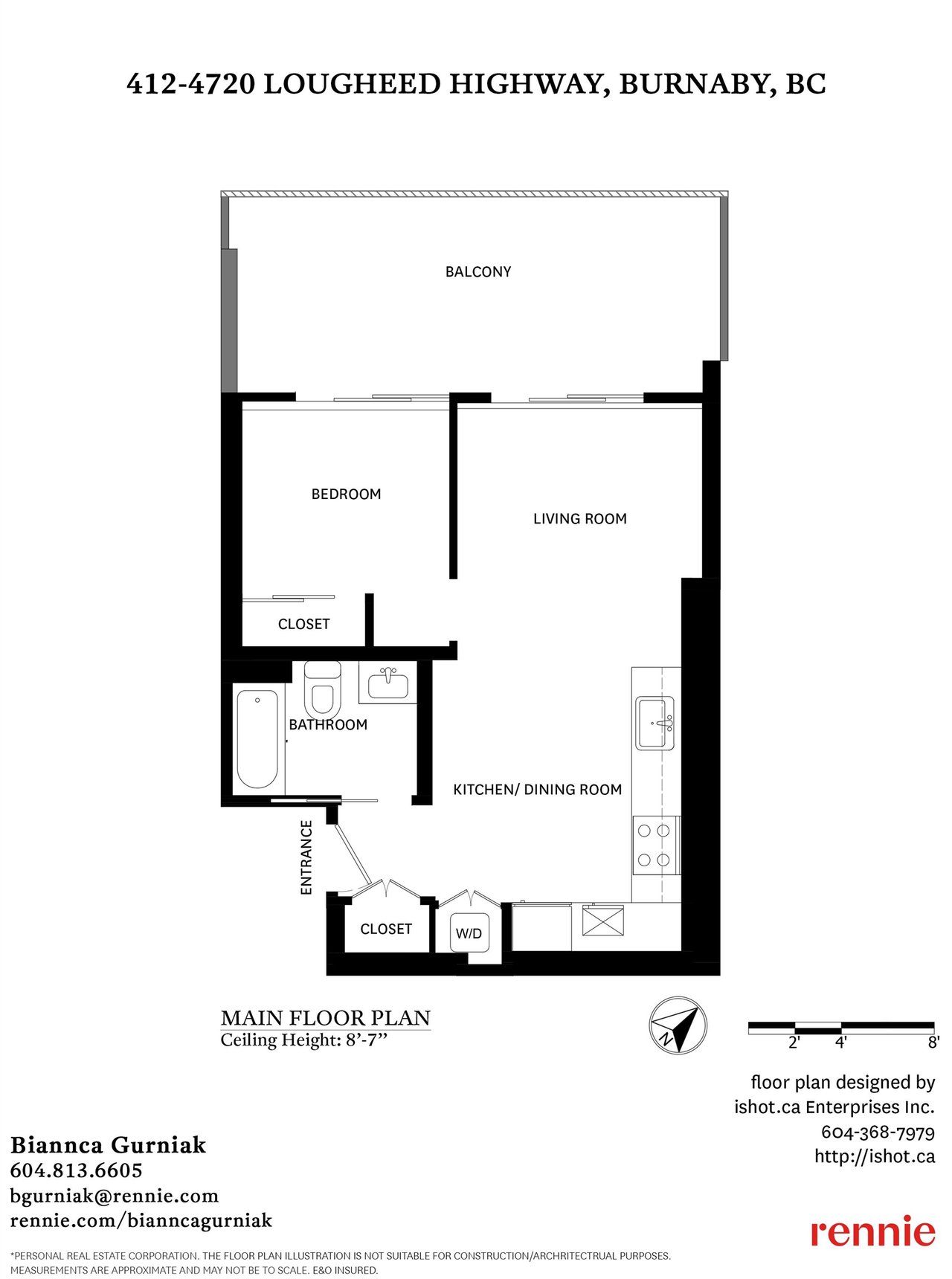 412-4720 Lougheed Hwy