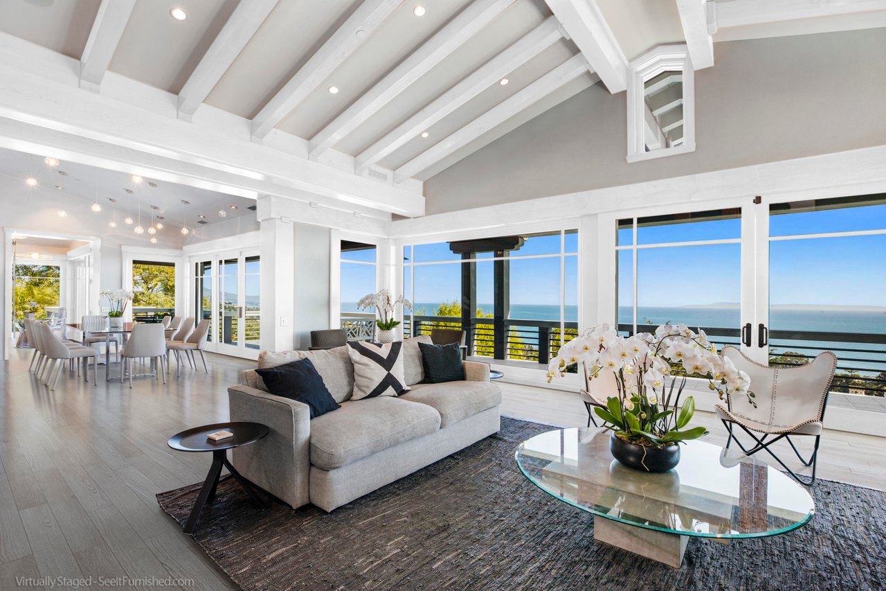 Sweeping Ocean Views - PENDING 