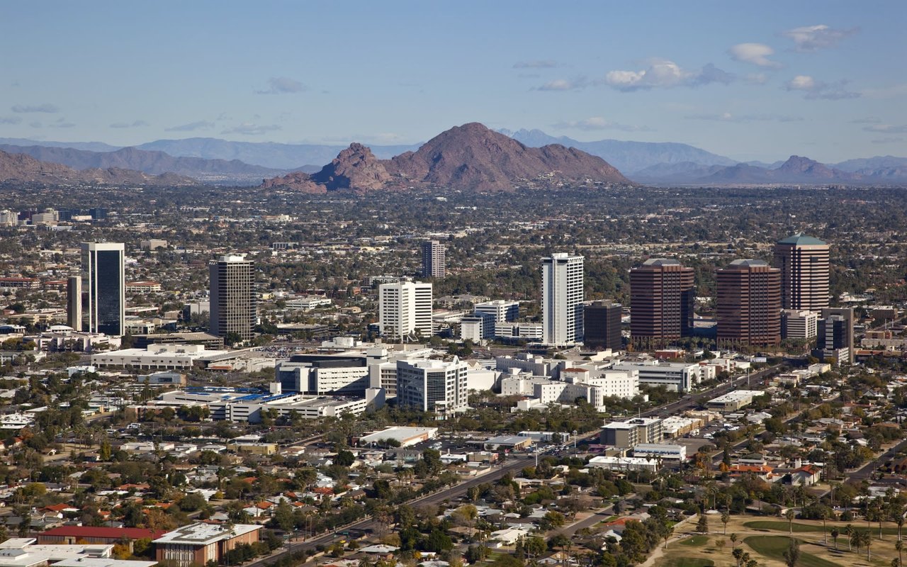 North Central Phoenix