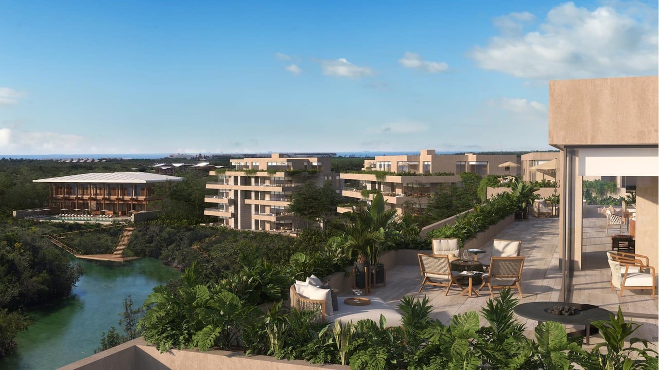 The Reserve at Mayakoba - #F401