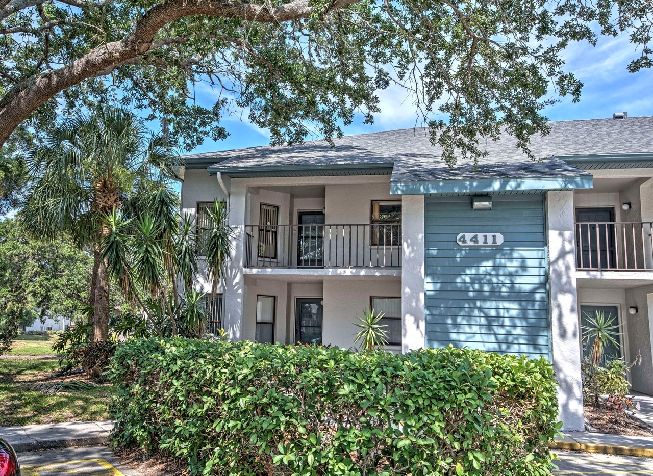 🌴🏢JUST LISTED🏢🌴 4411 46TH AVE W, #201, BRADENTON, FL 34210