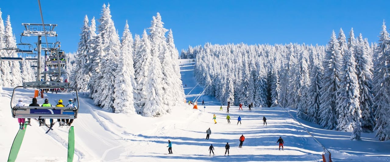 The Best Ski Resorts in New England 