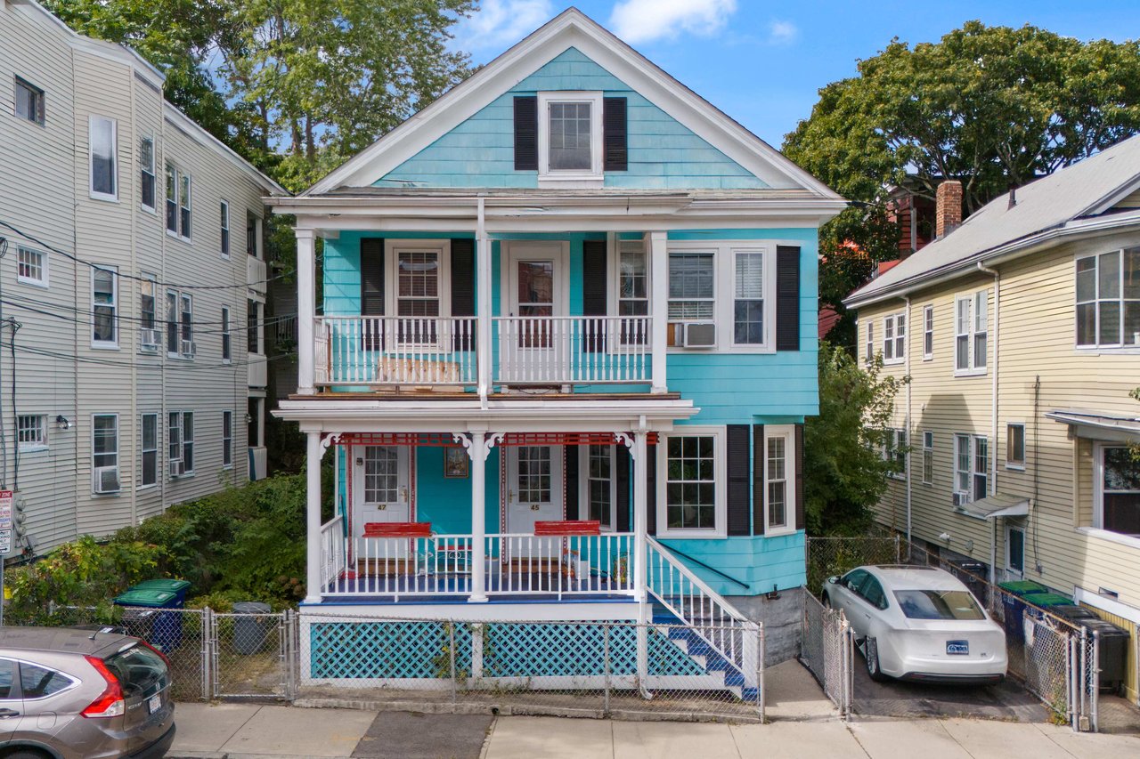 45 Magnus Ave