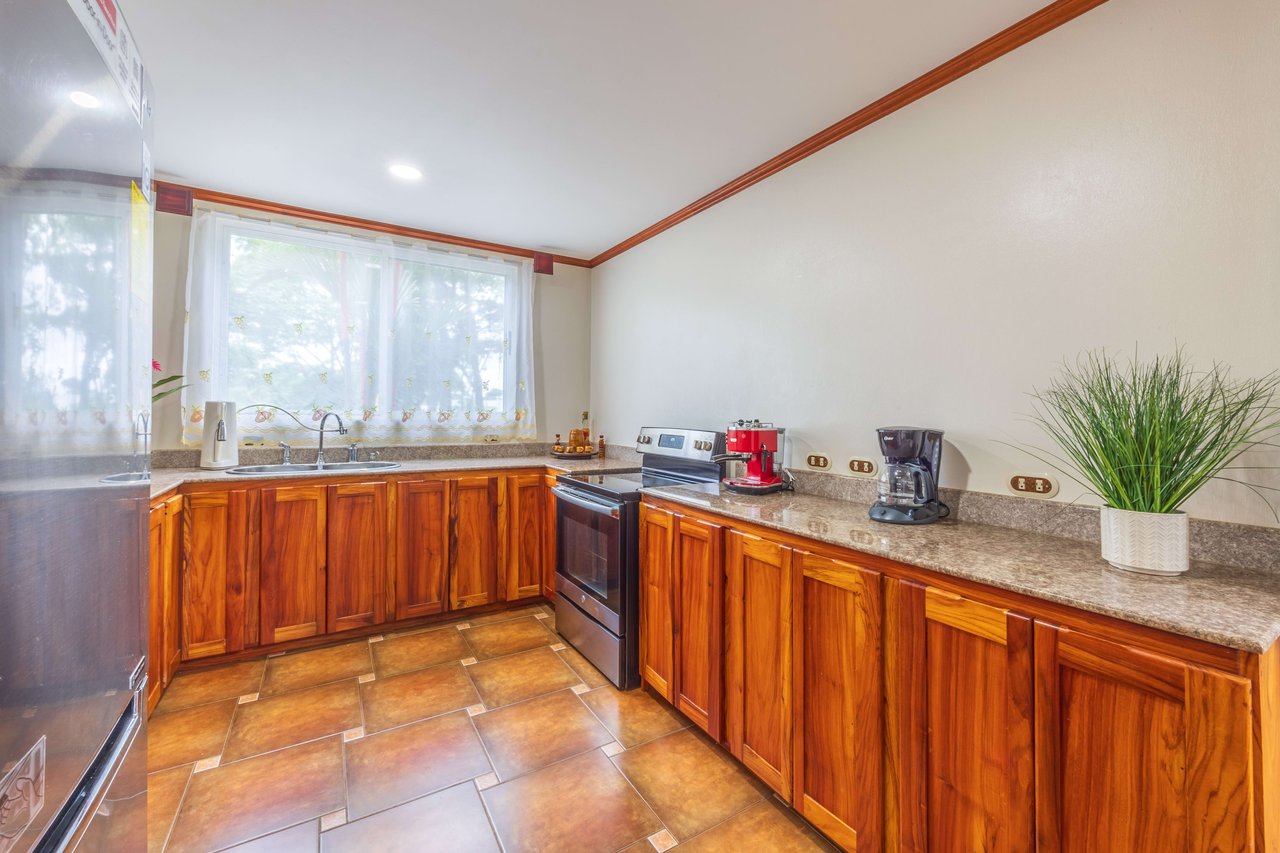 Commercial Building Opportunity in the Heart of Uvita. On Creek with Beautiful Jungle View