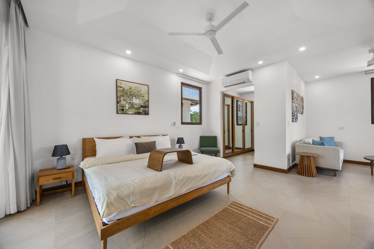 Tropical Luxury Gated Villa, Tamarindo, Guanacaste