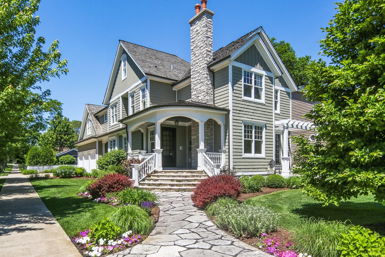 This Home is Rich in Details