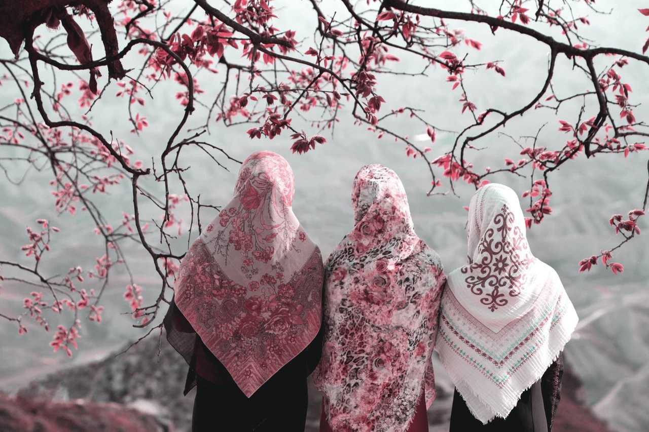 Luxury Wardrobe in Ramadan