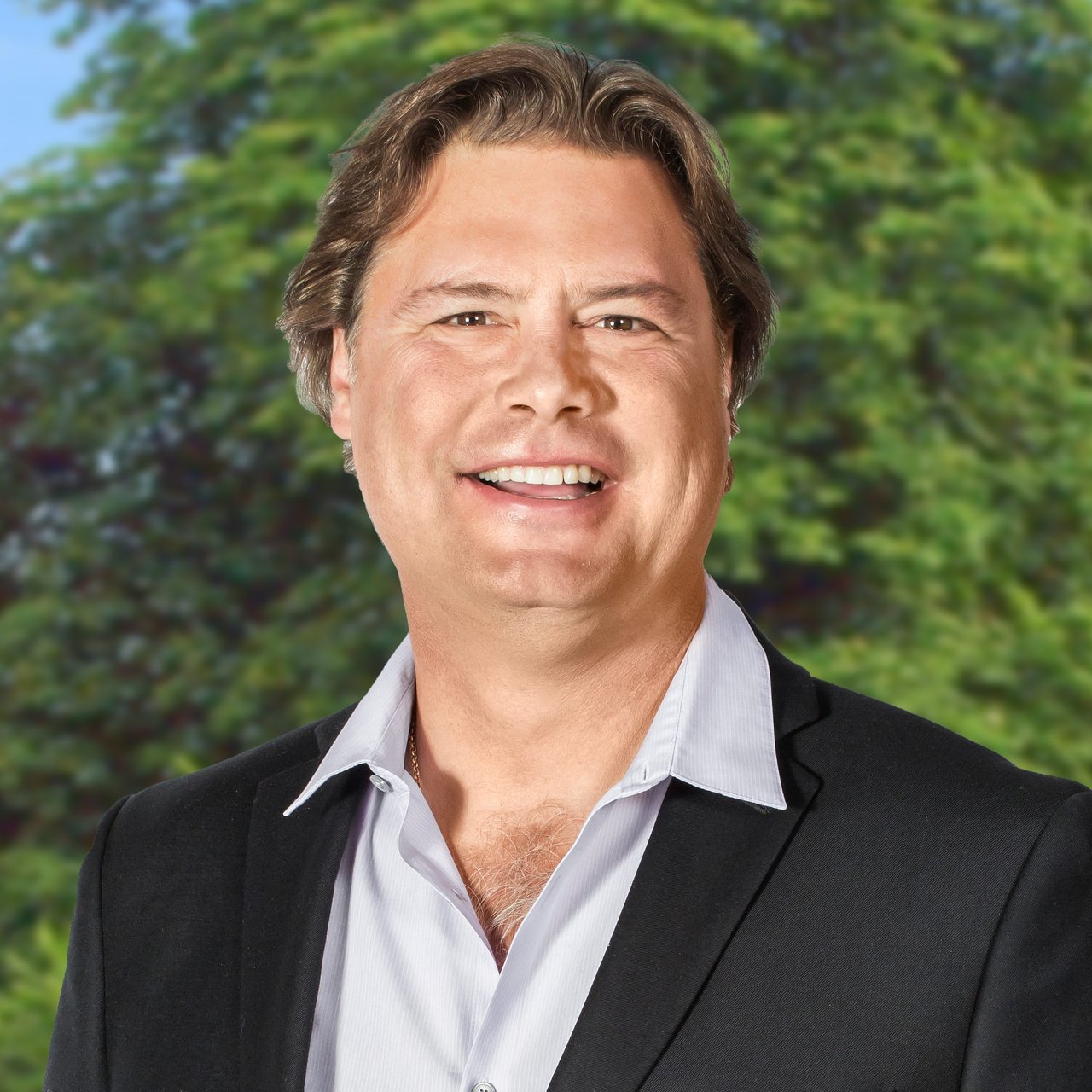 Chris Bush - Oak Brook - Real Estate Agent Headshot