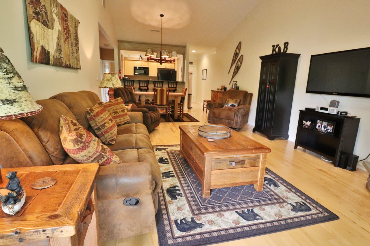 Forest Ridge Ski Rental