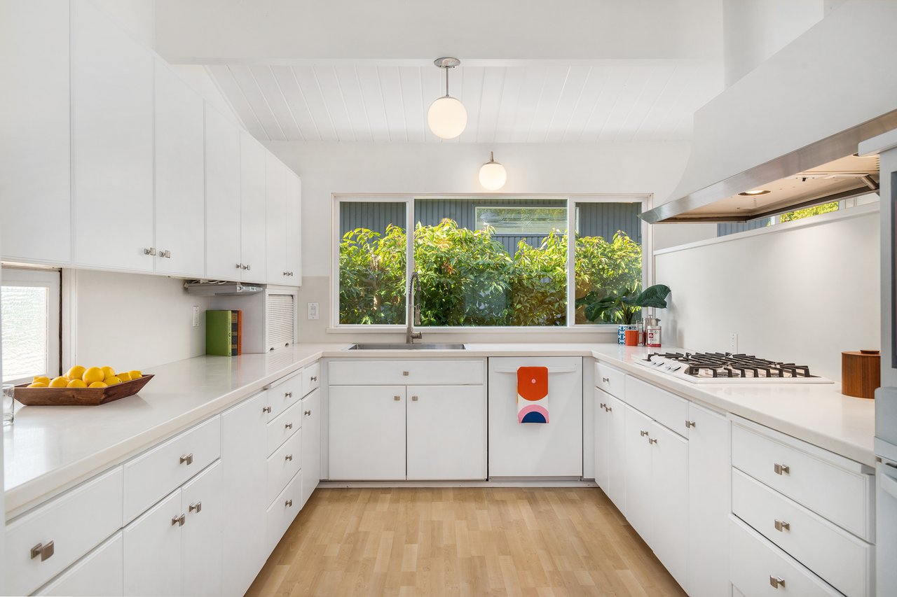 Mid Century Modern in Normandy Park