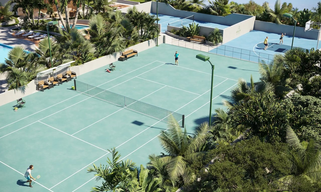 Aria Reserve Miami