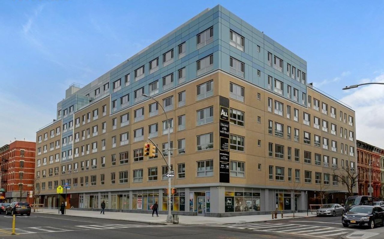 171 West 131st Street, Apt. 404
