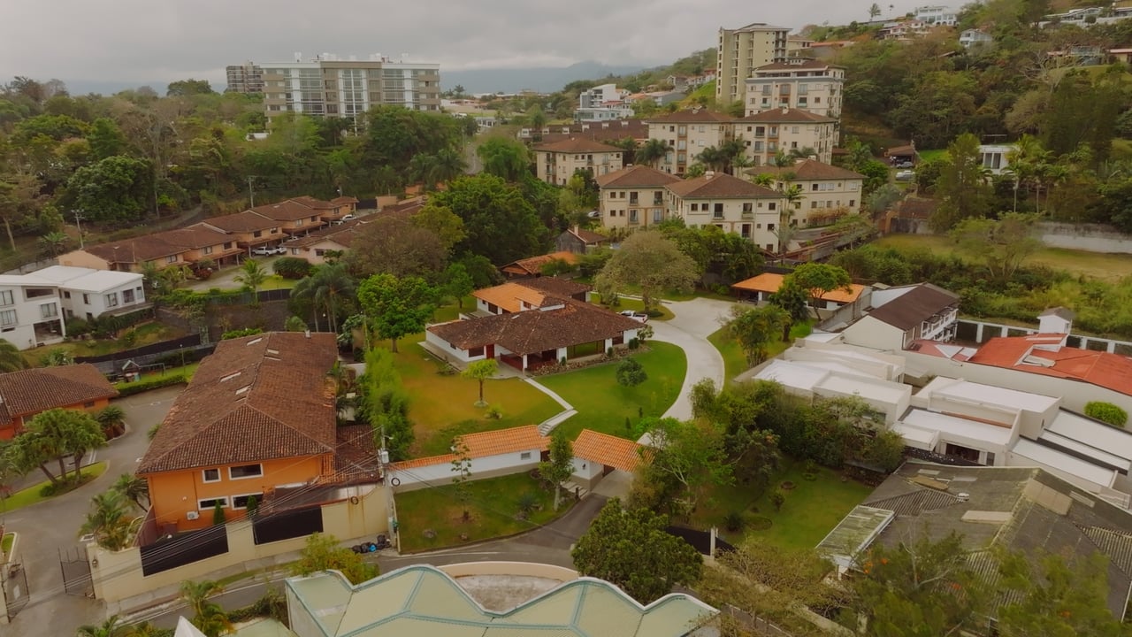 Private Gated Guest House Estate, Escazu, San Jose