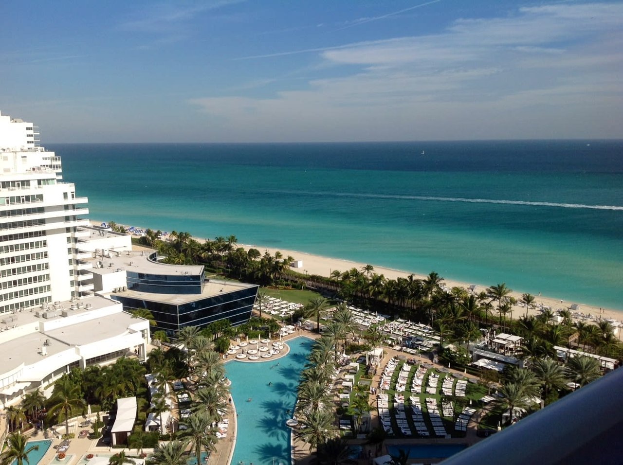 Fontainebleau Tresor | Miami Beach