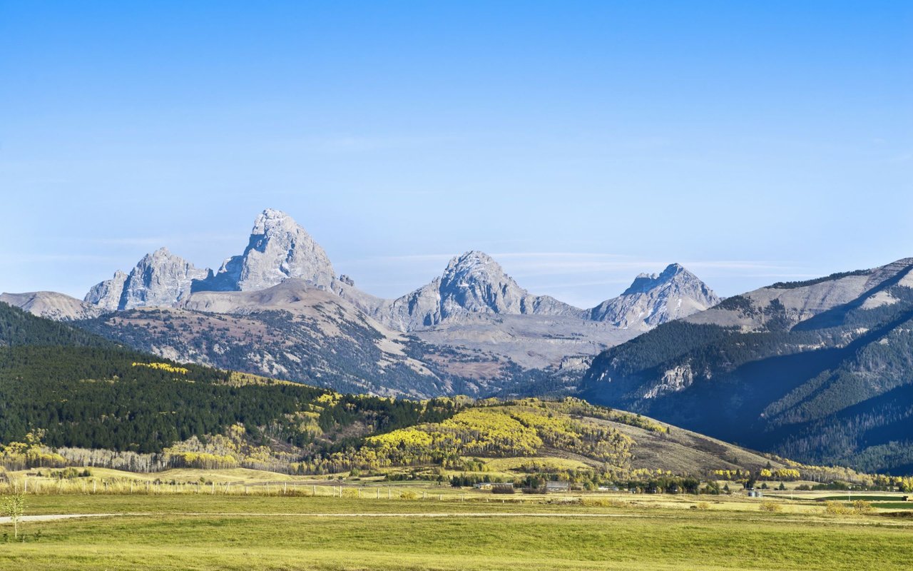 Teton Valley ID