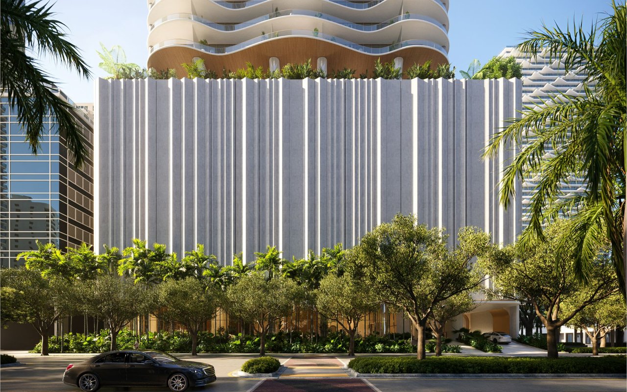 The Residences at 1428 Brickell