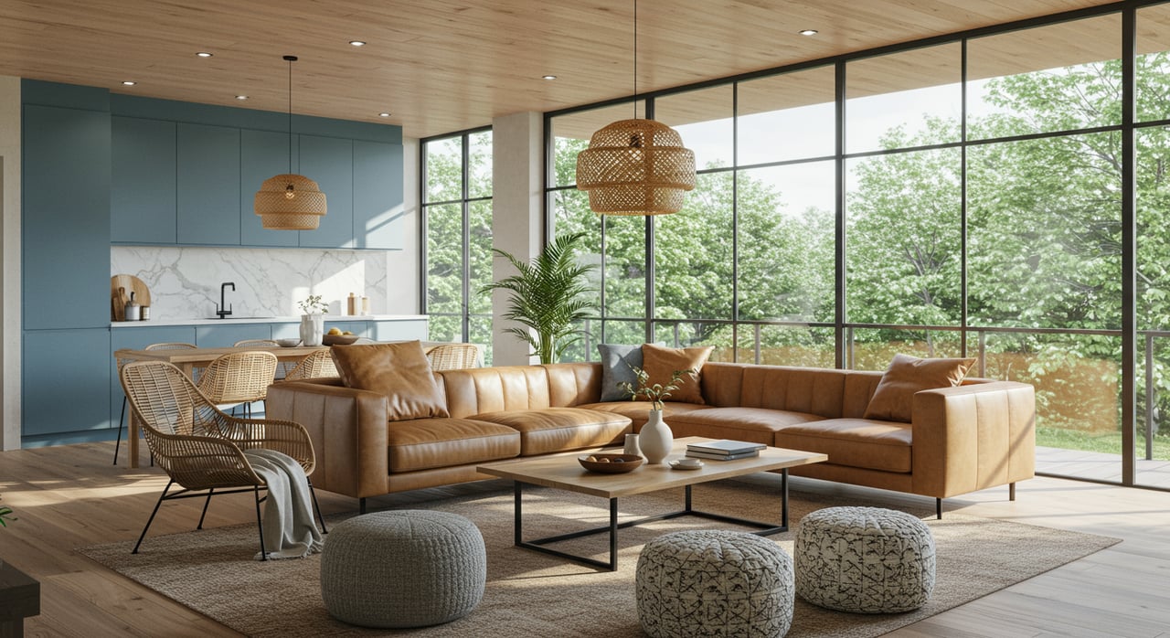 5 Inspiring Home Design and Remodeling Trends for 2021