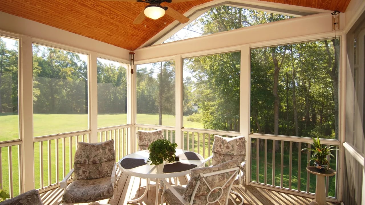 Aluminum and Screening for Home Improvement in Florida