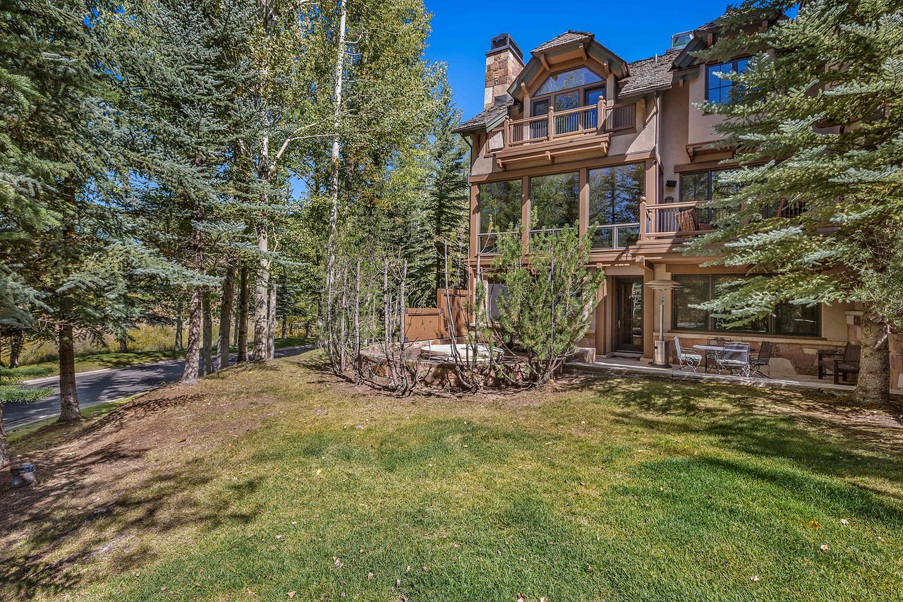  Snowmass Village Owl Creek Luxury Townhome 